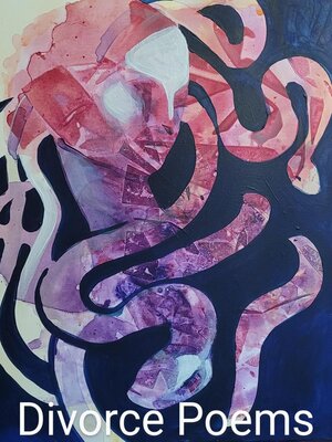 cover image of Divorce Poems